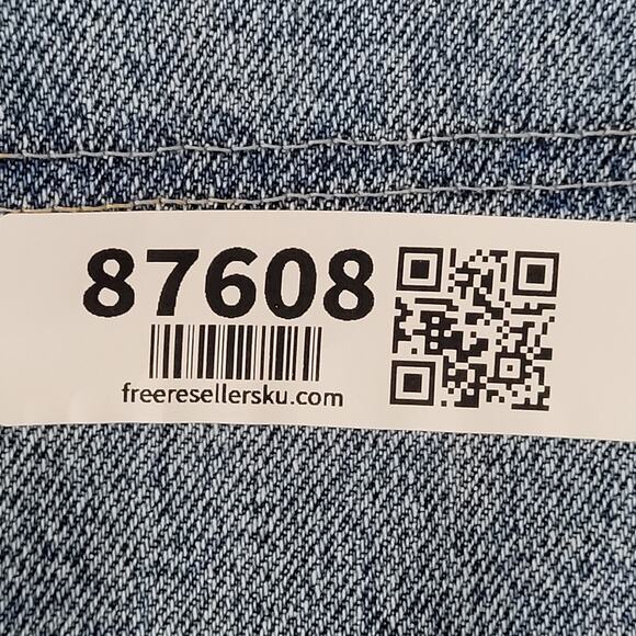 Vintage Bulwark Carpenter Cargo Jeans 34x29 Flame-Resistant - Picture 7 of 16